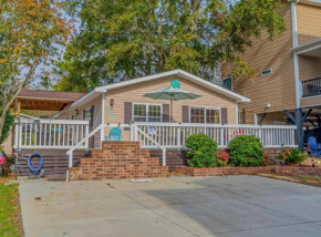 MH138 Ocean Lakes Pet Friendly Golf Cart Included-Beach Bum